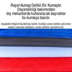 Altın Ordu Devleti Bayrağı-17 Eski Türk Devleti Bayrağı -70x105 cm
