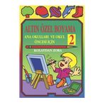 Altın Özel Boyama 2-Altın Yayınları