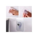 Altın Pazaar BUFFER® Süper Güçlü Çerçeve Askısı Pin Delgisiz Vidalı Tırnak Kanca Yapışkanlı Raf Tutucu Askı 5li - Renkli