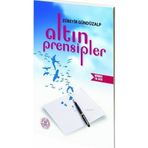 ALTIN PRENSIPLER (CEP BOY) - ZÜBEYİR GÜNDÜZALP