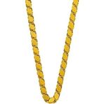 Altın Pullu Zincir 14,5 Gram