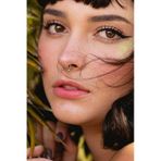 Altın Renk Mıknatıslı Fake Sahte Septum Piercing