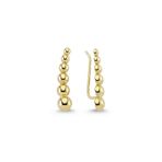 Altın Sepeti Toplu Earcuff Küpe