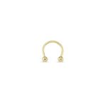 Altın Sepeti Toplu Septum Piercing