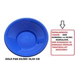 Altın Tavası Altın Yakalama Eleği Kumda Altın Yıkama Gold Pan