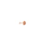 Altın Tragus Top Piercing