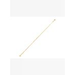 Altın Unisex Dorica Bileklik