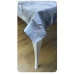 Altın yaldızlı yanardönerli parlak antrasit mermer kumaş astar simli pvc muşamba masa örtüsü Antrasit 140 x 140