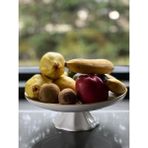 Altın Yaldızlı Yemek Takımı Parçalı Meggdecor - Çorba kasesi Çap 14cm yükseklik 4cm