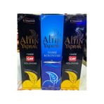 Altın Yaprak 2 Çay Kolonyası, 1 Hamsi Kolonyası ( EKSTRA E VİTAMİNLİ)