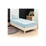 Altın Yaprak Premium %100 Pamuk Penye Tek Kişilik Lastikli Çarşaf (120x200) + 1 Adet Yastık Kılıfı (50x70 cm)