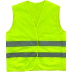 Altın Yaşam Standart Ikaz Yeleği- Sarı (Xl) - beden