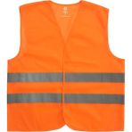 Altın Yaşam Standart Ikaz Yeleği- Turuncu (Xl) - beden