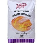 Altın Yıldız 25 kg Özel Amaçlı Sarı Sert Buğday Unu