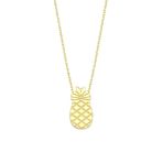 Altınbaş 0016899400012 Altın Ananas Kolye