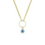 Altınbaş 0017112900041 Altın Choker Kolye