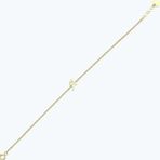 Altınbaş 0018299800010 Altın A Harfi Bileklik