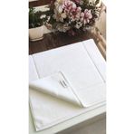 Altınbaşak (1 Adet) 50X90cm. Büyük Lüks Ayak Havlusu, Ayak Paspası, Havlu Paspas, Banyo ve Lavabo Paspası