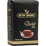 Altınbaşak 1 kg Siyah Dökme Çay Gold Aroması ile Uzun Süre Demde Kalır