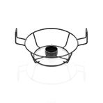 Altınbaşak 24 CM Kavurma Sacı Standı