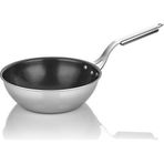 Altınbaşak 24 cm Silver Star Non-Stick Wok Tava