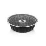 Altınbaşak 28 CM Granit Kek Kalıbı