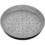 Altınbaşak 32 cm Delikli Saç Pizza Tavası