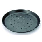 Altınbaşak 34 cm Delikli Saç Pizza Tavası