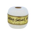 Altınbaşak Altın Başak Dantel Ipliği Gold No:70 100 Gr 6 Katlı Beyaz