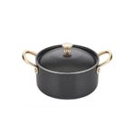 Altınbaşak Black Pearl 12 CM Mini Tencere