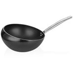 Altınbaşak Boomerang 28 cm Wok Tava