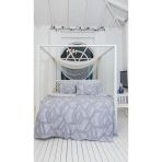 Altınbaşak Creaforce Fortuna Marble Tek Kişilik Nevresim Takımı