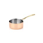 Altınbaşak Elite Multi 14 cm Metal Bakır Kaçerola