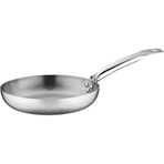 Altınbaşak Elite Multi Metal 24 cm Çelik Yayvan Tava