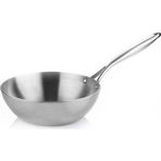 Altınbaşak Elite Multi Metal 24 cm Wok Tava
