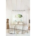 Altınbaşak Foster Sabre Çift Kişilik Ranforce Nevresim Takımı 200 X 220
