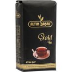 Altınbaşak Gold Siyah Çay 1000 gr 3'lü Paket Doğal Yaprak Çay Kalitesi ile Aromalı