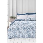 Altınbaşak Grazia Bosphorus Tek Kişilik Ranforce Nevresim Takımı - Renkli - 160 x 220 cm