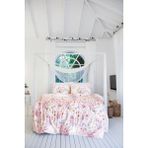 Altınbaşak Gwen Anew Çift Kişilik Ranforce Nevresim Takımı - Renkli - 200 x 220 cm