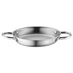 Altınbaşak Multi Metal 18 cm Çelik Yumurta Sahanı