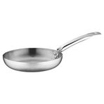 Altınbaşak Multi Metal 22 cm Çelik Maksi Tava