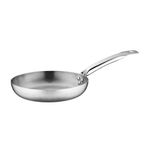 Altınbaşak Multi Metal 30 cm Çelik Maksi Tava