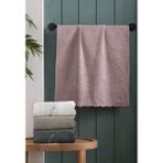 Altınbaşak Nakışlı 4´lü 50X90 El Havlusu Nabi V1 - Çok Renkli - 50 x 90 cm