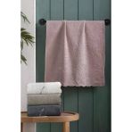 Altınbaşak Nakışlı 4´lü 50x90 El Havlusu Nabi V1