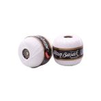 Altınbaşak No 60 Beyaz Klasik Dantel İpi