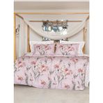 Altınbaşak Ofelya Candy Çift Kişilik Nevresim Takımı - 200 x 220 cm - Beyaz