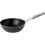 Altınbaşak Orkide 28 cm Teflon Wok Tava