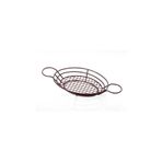 Altınbaşak Oval 25 x 18 x 6 cm Küçük Sunum Sepeti