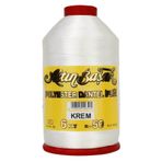 Altınbaşak Polyester 350 Gr.dantel Ipliği 50 No Krem
