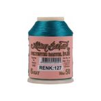 Altınbaşak Polyester Dantel Ipliği 6 Kat 20 Gr Renk 127